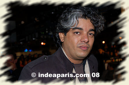 Shaad Ali réalisateur à la Nuit Blanche