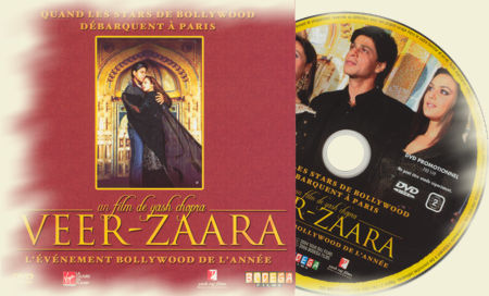 CD Bonus de Veer Zaara
