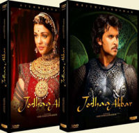 Jodhaa Akbar en DVD