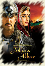 Jodhaa Akbar le film