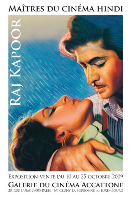 Maîtres du cinéma hindi : Raj Kapoor
