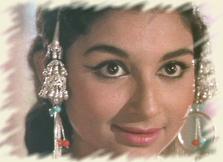 L'actrice Bollywood Sharmila Tagore