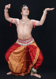 Odissi - Lingaraj Pradhan