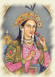 Arjumand Banu Begum ou Mumtaz Mahal