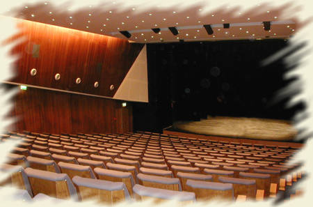Auditorium du musée Guimet