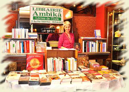 Librairie Ambikâ