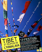 Festival du Tibet et des Peuples de l’Himalaya 2013