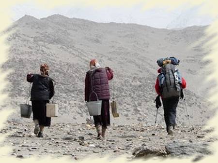 L'Himalaya des Femmes